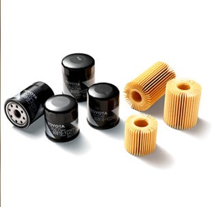 Toyota Oil Filter | Balise Toyota of Warwick in Warwick RI