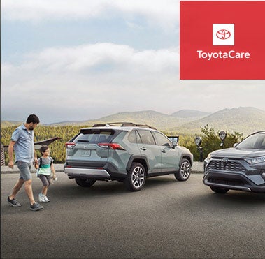 ToyotaCare | Balise Toyota of Warwick in Warwick RI