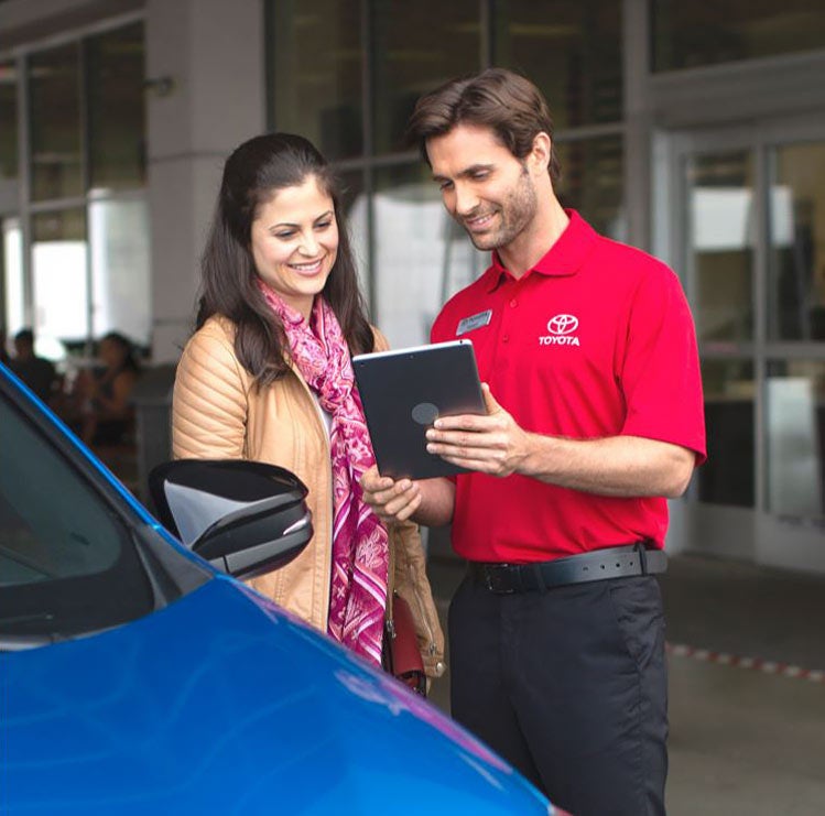 TOYOTA SERVICE CARE | Balise Toyota of Warwick in Warwick RI