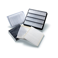 Cabin Air Filters at Balise Toyota of Warwick in Warwick RI