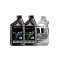 Service Fluids at Balise Toyota of Warwick in Warwick RI