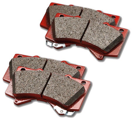 Genuine Toyota Brake Pads | Balise Toyota of Warwick in Warwick RI