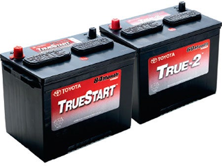 Toyota TrueStart Batteries | Balise Toyota of Warwick in Warwick RI