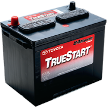 New Battery | Balise Toyota of Warwick in Warwick RI