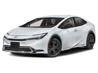 2026 Toyota Prius Plug-in Hybrid