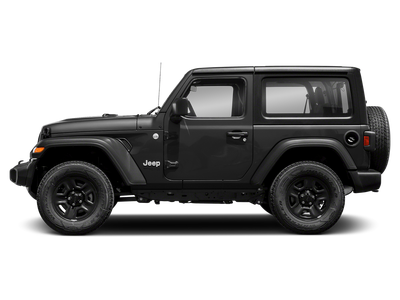 2018 Jeep Wrangler Sport S