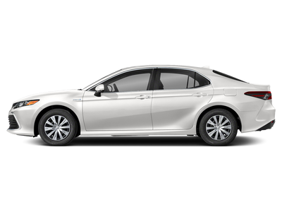 2021 Toyota Camry Hybrid LE