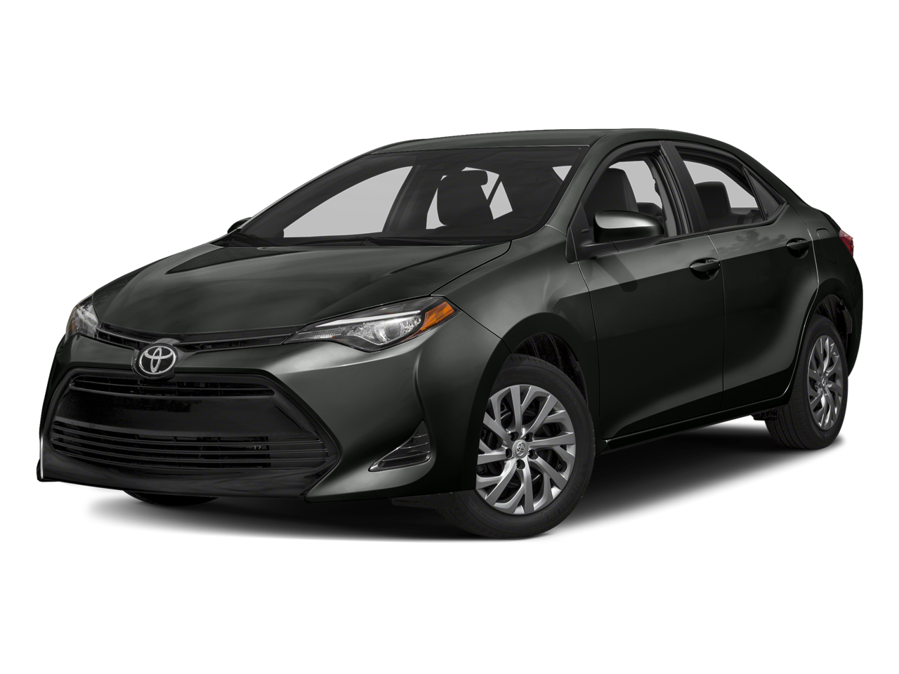 Used 2017 Toyota Corolla LE with VIN 2T1BURHE6HC872055 for sale in Warwick, RI