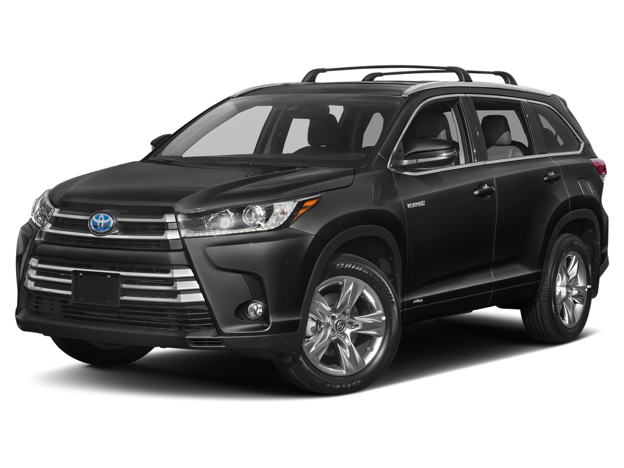 2019 Toyota Highlander Hybrid Limited Platinum