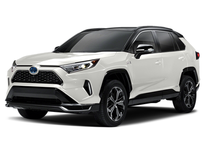 2021 Toyota RAV4 Prime XSE