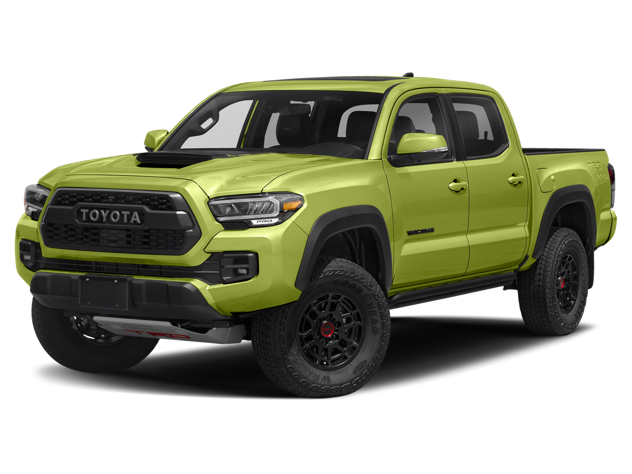 2022 Toyota Tacoma TRD Pro