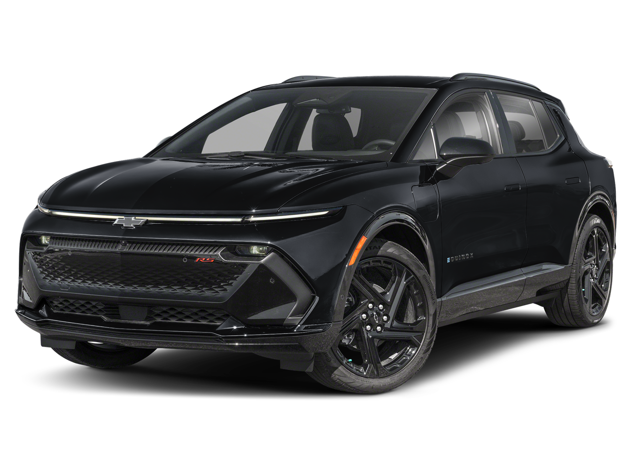 Used 2025 Chevrolet Equinox EV RS with VIN 3GN7DSRRXSS222631 for sale in Warwick, RI