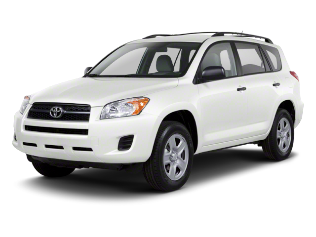 2010 Toyota RAV4 Limited