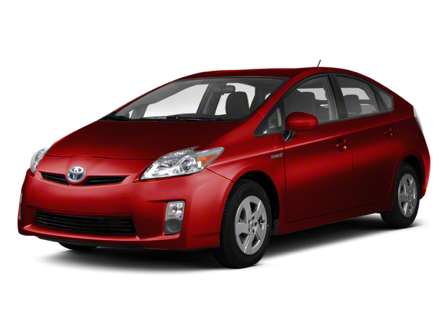 2011 Toyota Prius Two
