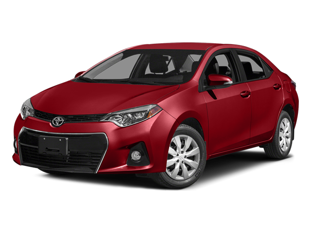 Used 2014 Toyota Corolla S with VIN 5YFBURHE0EP056132 for sale in Warwick, RI