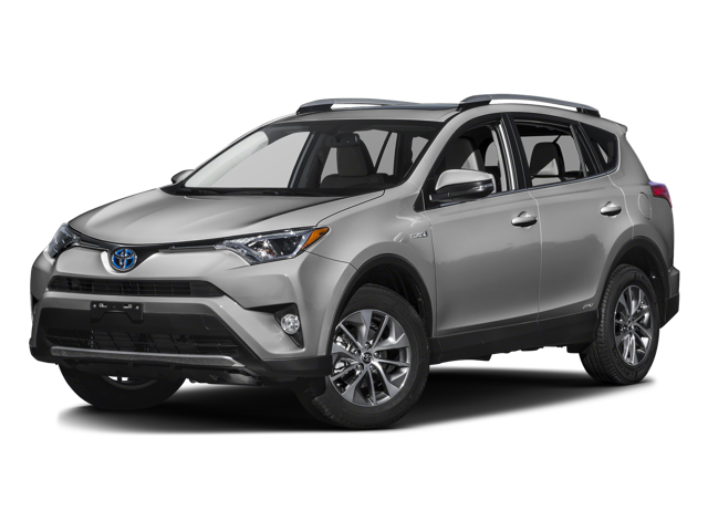 2016 Toyota RAV4 Hybrid XLE