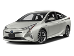 2017 Toyota Prius Four Touring