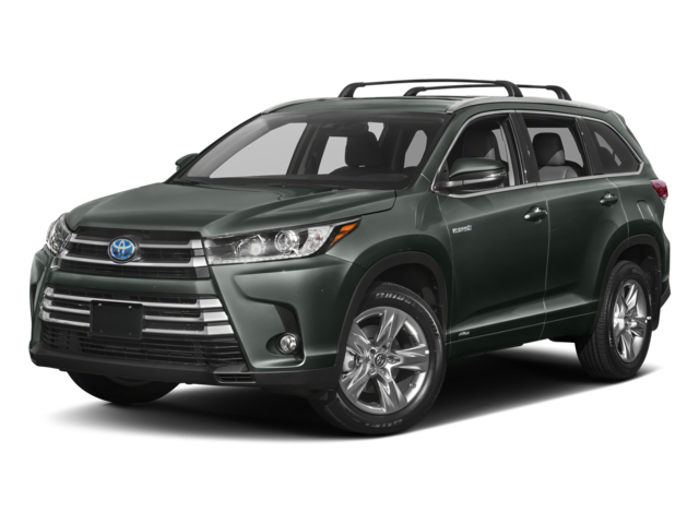 2017 Toyota Highlander Hybrid XLE
