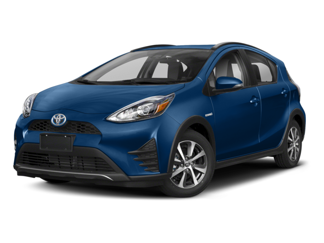 Used 2018 Toyota Prius c Two with VIN JTDKDTB33J1602019 for sale in Warwick, RI