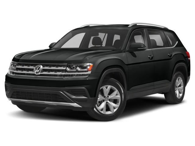 Used 2018 Volkswagen Atlas SEL with VIN 1V2MR2CA0JC537117 for sale in Warwick, RI