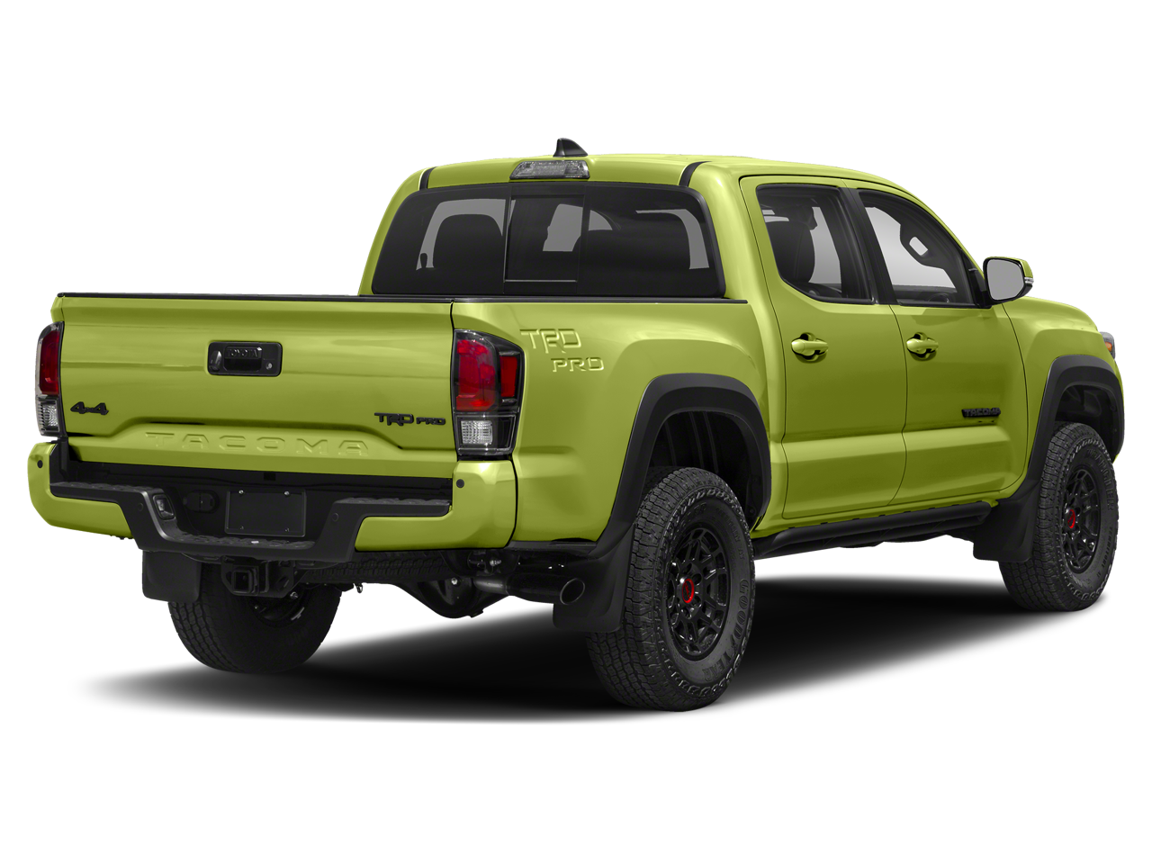 2022 Toyota Tacoma TRD Pro