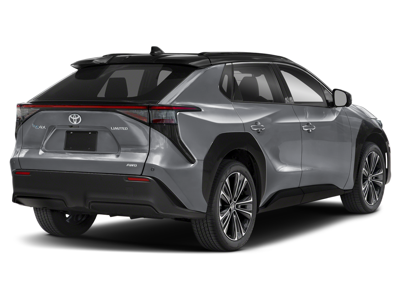 2025 Toyota bZ4X Limited