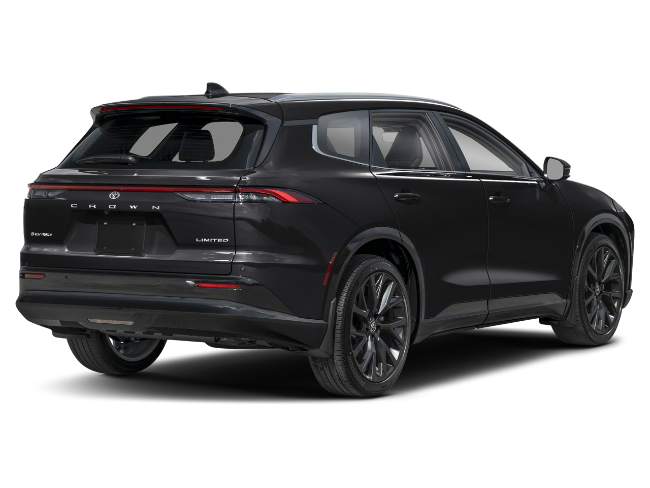 2025 Toyota Crown Signia Limited