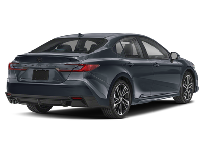 2027 Toyota Camry XSE AWD