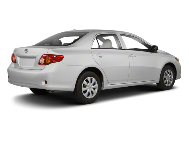 2010 Toyota Corolla S