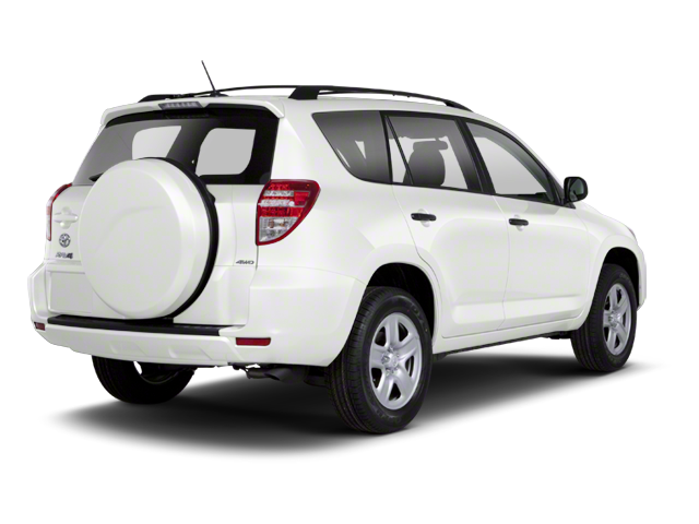 2010 Toyota RAV4 Limited