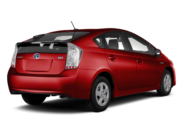 2011 Toyota Prius Two