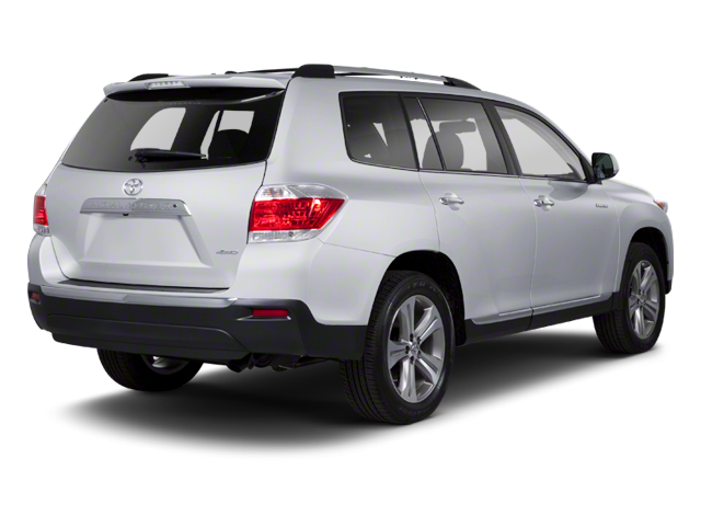 2012 Toyota Highlander Limited