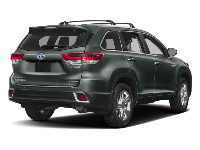 2017 Toyota Highlander Hybrid XLE