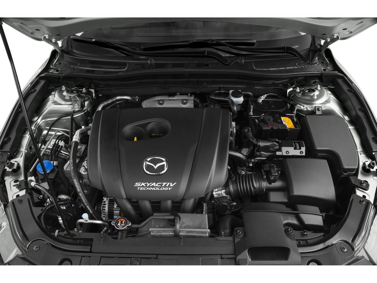 2015 Mazda Mazda3 i Touring