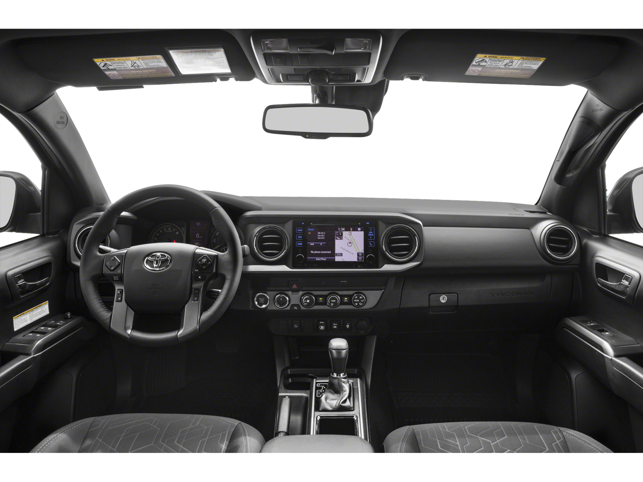 2019 Toyota Tacoma TRD Off-Road