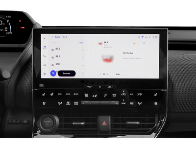 2025 Toyota bZ4X Limited