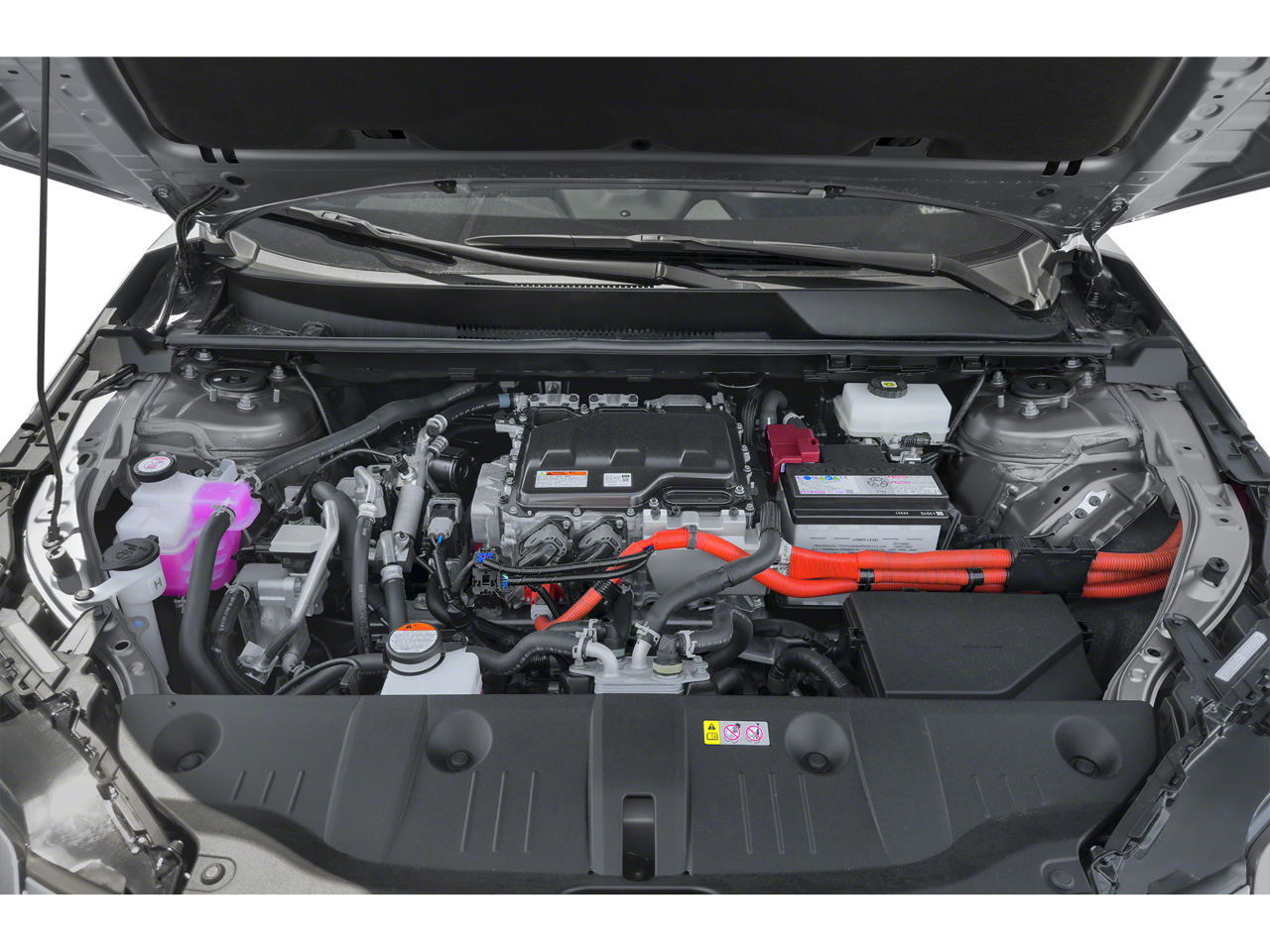 2025 Toyota bZ4X NIGHTSHADE