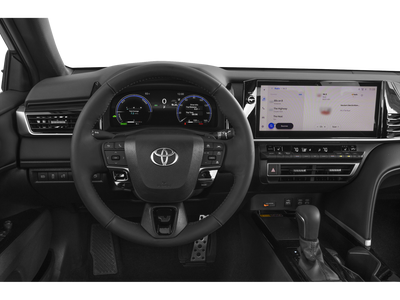 2027 Toyota Camry XSE AWD