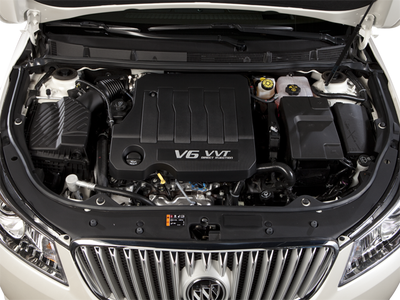 2012 Buick LaCrosse Premium III Group