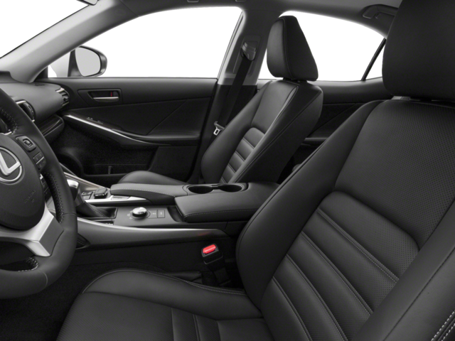 2017 Lexus IS 350