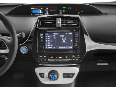 2017 Toyota Prius Four Touring