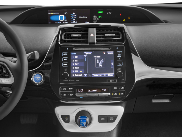 2017 Toyota Prius Four Touring