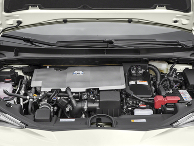 2017 Toyota Prius Four Touring