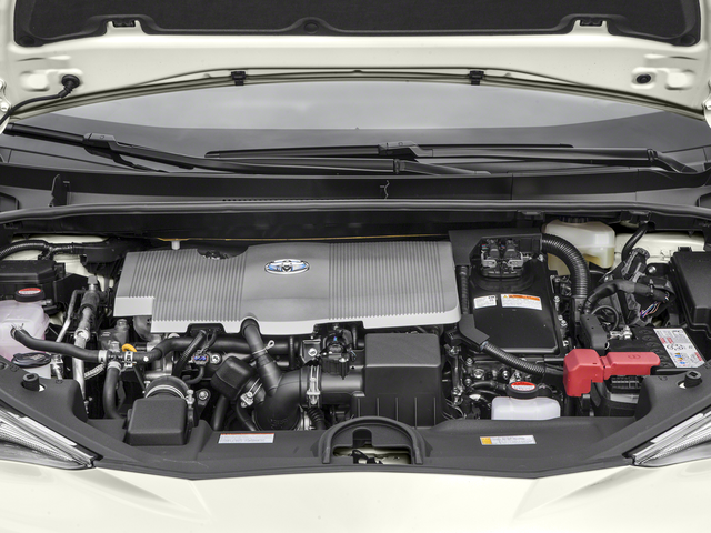 2017 Toyota Prius Four Touring