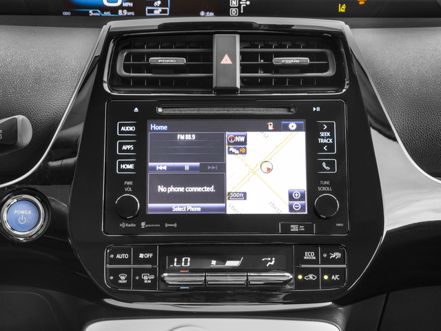 2017 Toyota Prius Four Touring