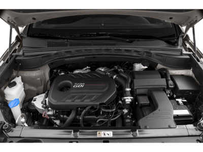 2018 Hyundai Santa Fe Sport 2.0T