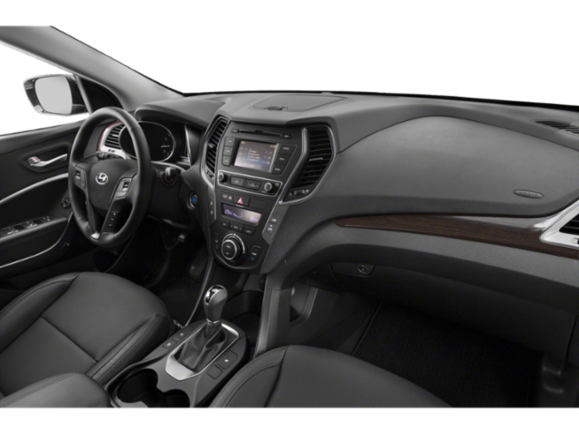 2018 Hyundai Santa Fe Sport 2.0T