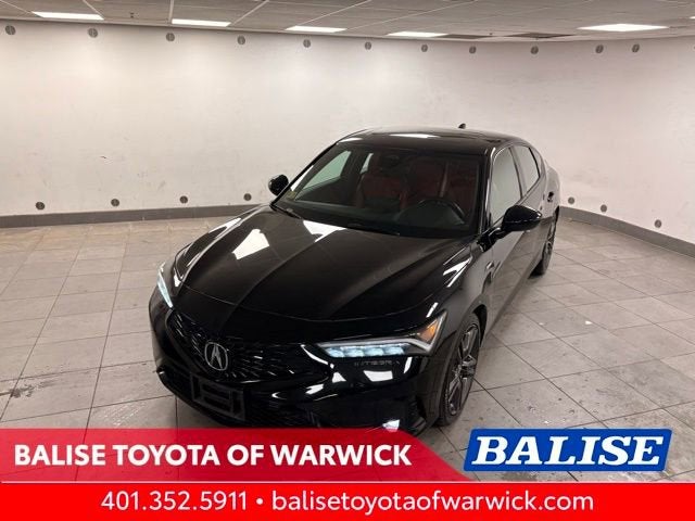 2023 Acura Integra A-Spec Package