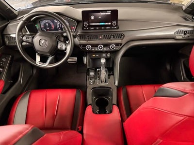 2023 Acura Integra A-Spec Package