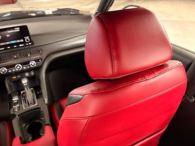 2023 Acura Integra A-Spec Package